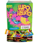 LUPO ALBERTO X200PZ MONO T.0,20
