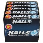 CARAMELLE HALLS STICK EXTRAFORTE S/Z T.1,30