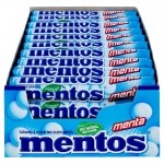 MENTOS PERFETTI GUSTO MENTA