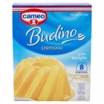 CAMEO BUDINO CREMA VANIGLIA GR.130