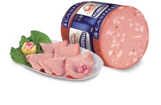 MORTADELLA 4 CASTELLI NEGRONI AL KG.