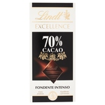 LINDT TAV. EXCELLENCE CACAO 70% 100G