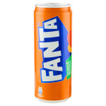 FANTA ARANC.LATTINA SLEEK CL33X24