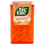 FERRERO TIC TAC ORANGE T100 GR.49