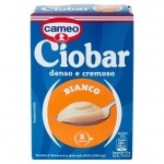 CAMEO CIOBAR BIANCO GR.105X5